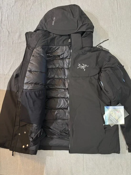Arc'teryx Men's Down Jacket — Size XL - Picture 1 of 5